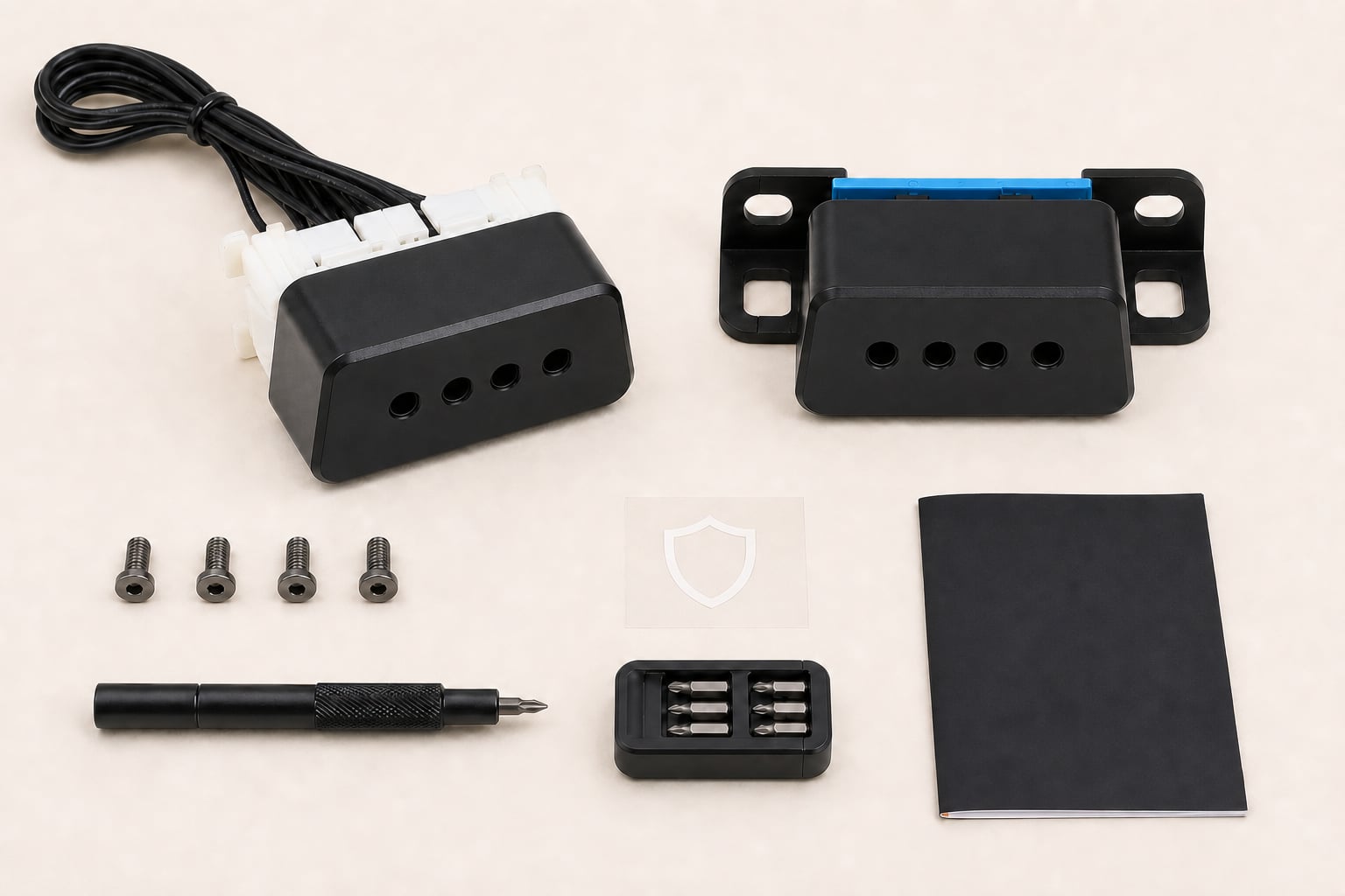 AXLEWARD OBD GUARD | Anti-Tamper OBD-II Port Protection